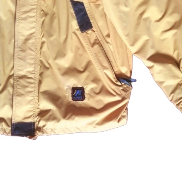 K-Way Men's Jacket - Picture 2 of 9